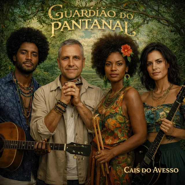 Guardião do Pantanal