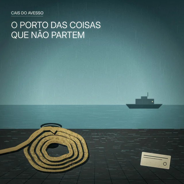 O Porto das Coisas Que Não Partem